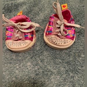 Build-a-bear shoes
